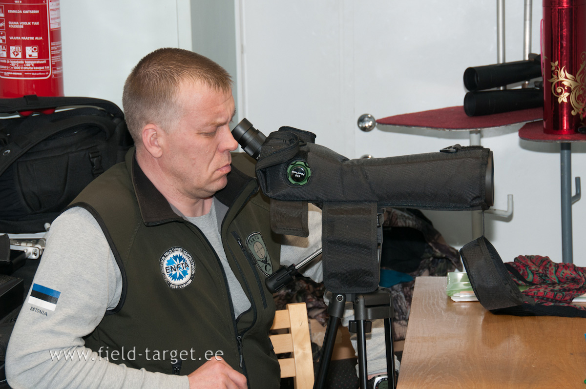 Our Marshall on duty